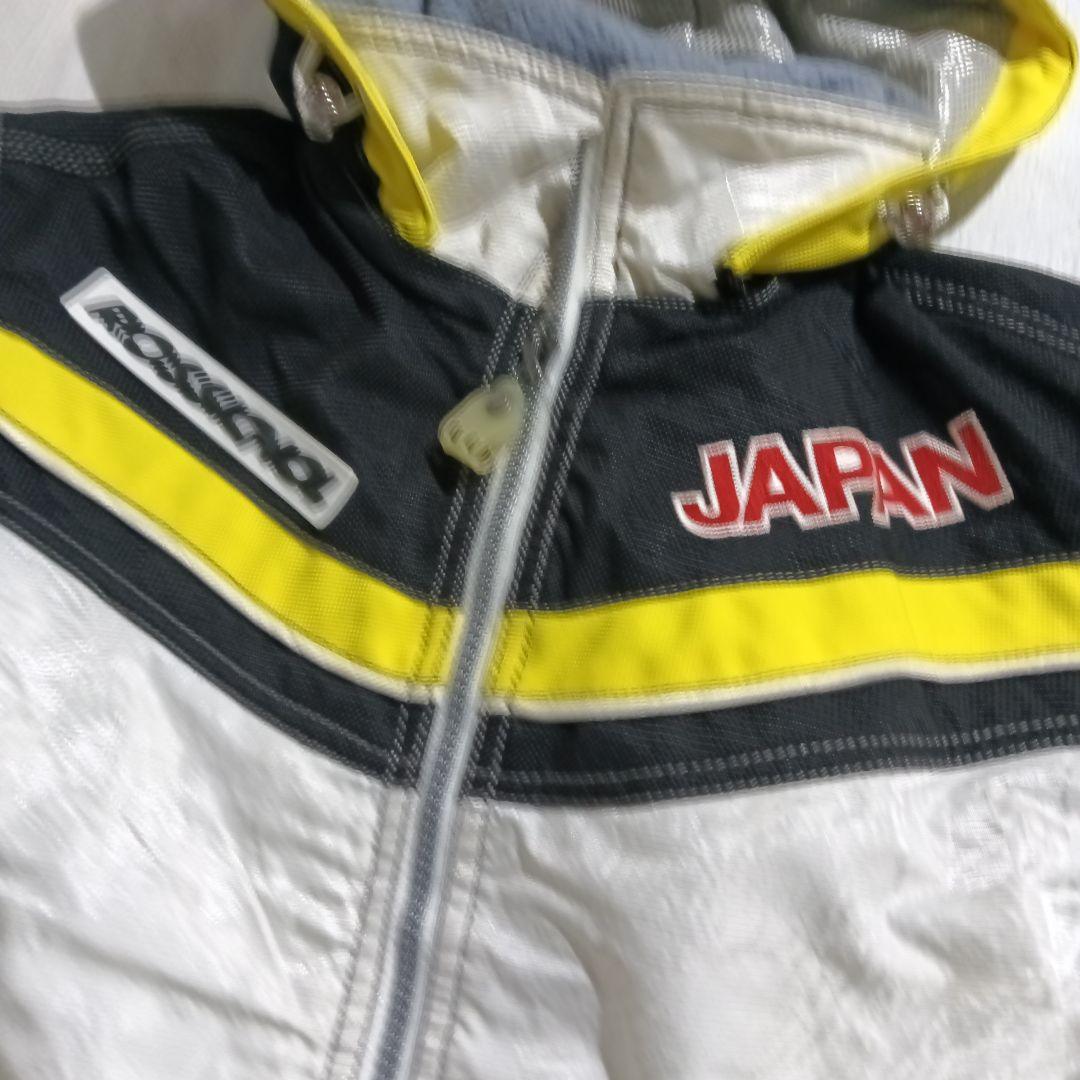W1145◆スキーウェア ロシニョール ジャパン レーシング ジャケット