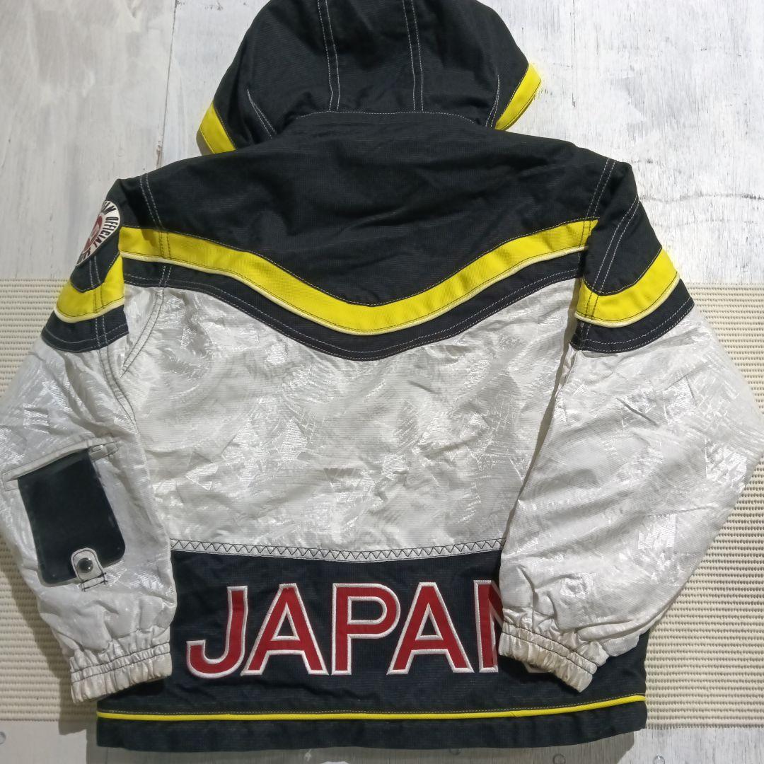 W1145◆スキーウェア ロシニョール ジャパン レーシング ジャケット