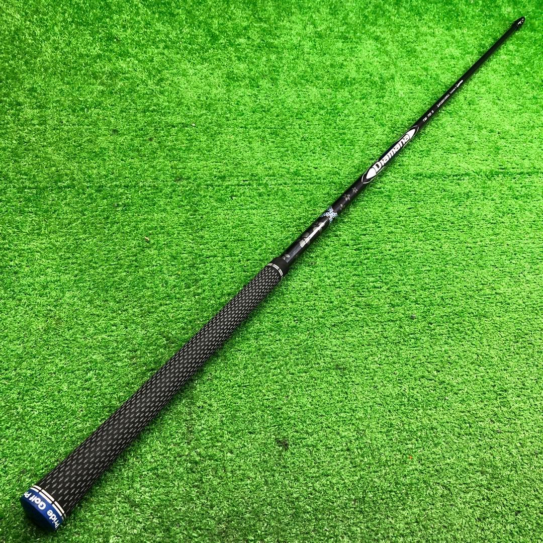 Gsh-982 Diamana シャフト単品 flexS TM70 スリーブ付