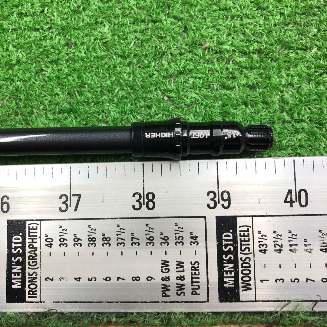 Gsh-982 Diamana シャフト単品 flexS TM70 スリーブ付
