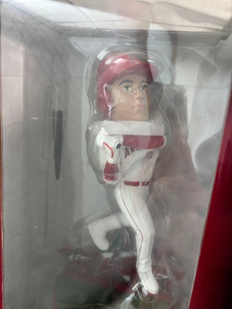 【限定品】大谷翔平 ボブルヘッド2024体限定　FOCO　エンゼルスタジアム
