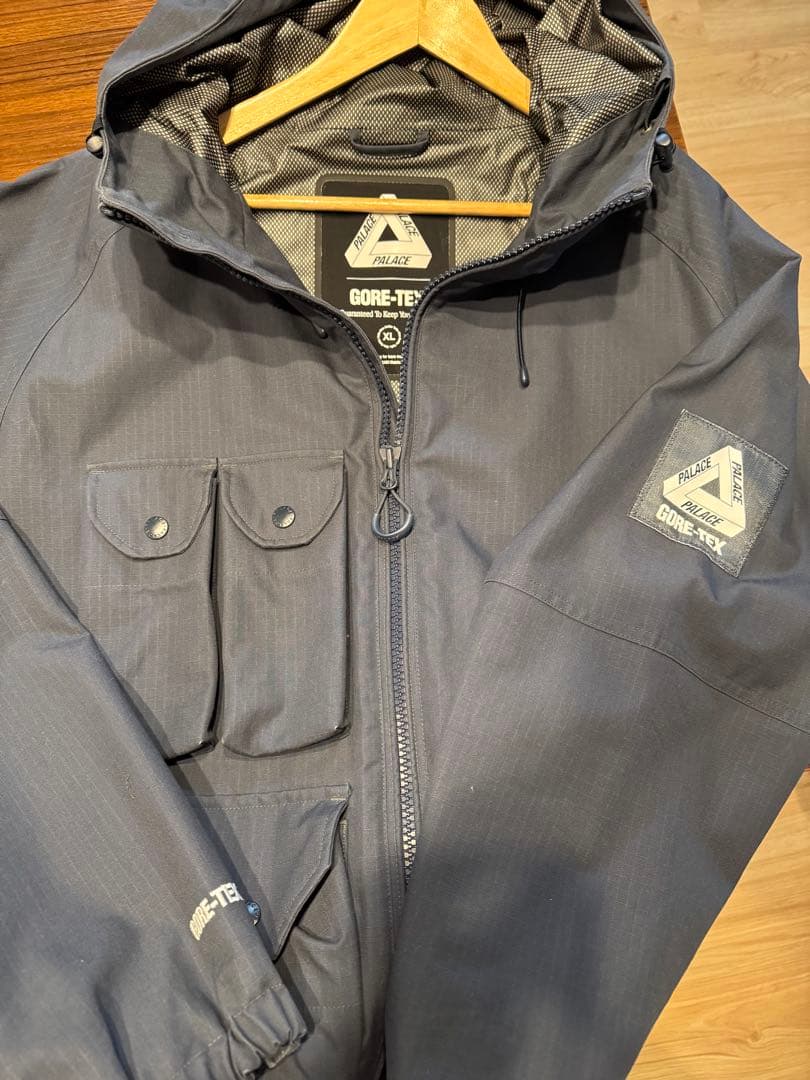 Palace 2023 GORE-TEX フィッシングジャケット