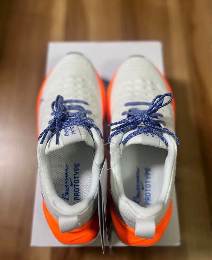 ラスト！W NIKE INFINITYRN4 FPナイキ　インフィニティラン4