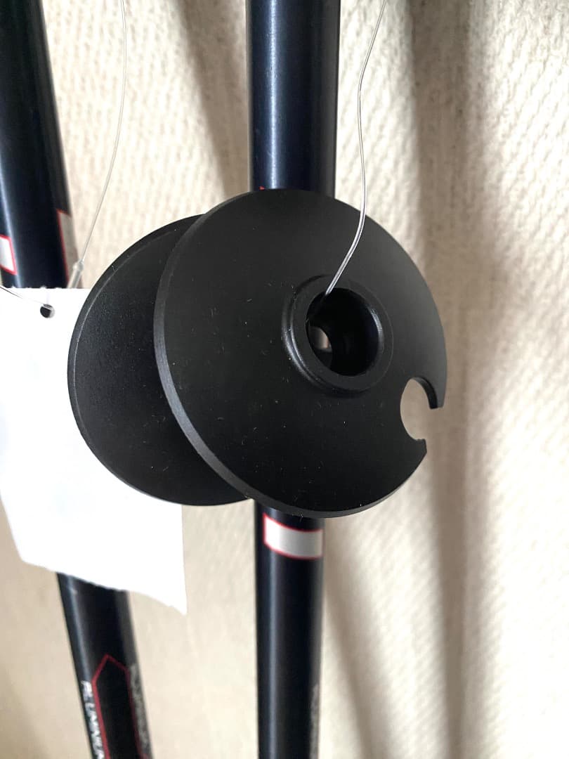 【未使用・希少モデル】LEKI RENTAL VARIO 伸縮式スキーストック