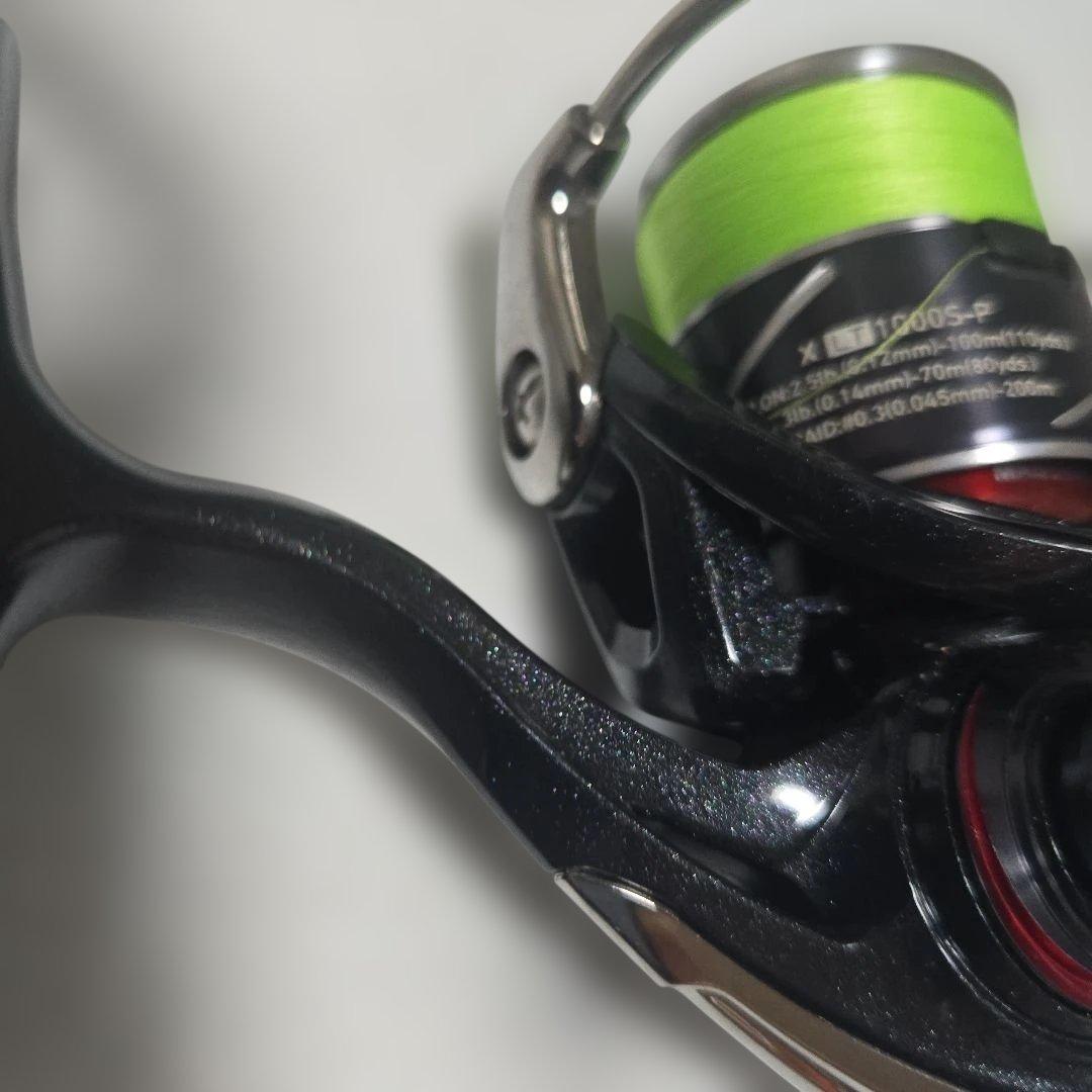 DAIWA20 月下美人X LT1000S-P