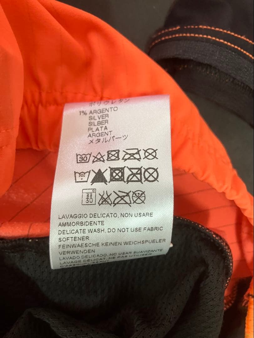 Q36.5 サイクルジャージ