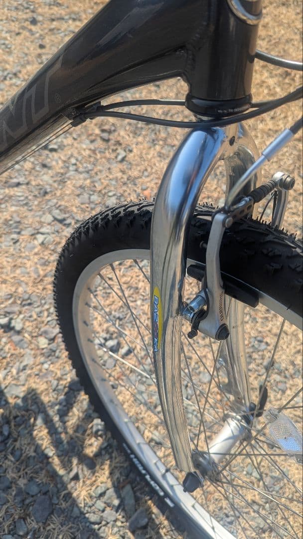 GIANT GreatJourney改3×9s 26×1.95㌅宮城県手渡し限定