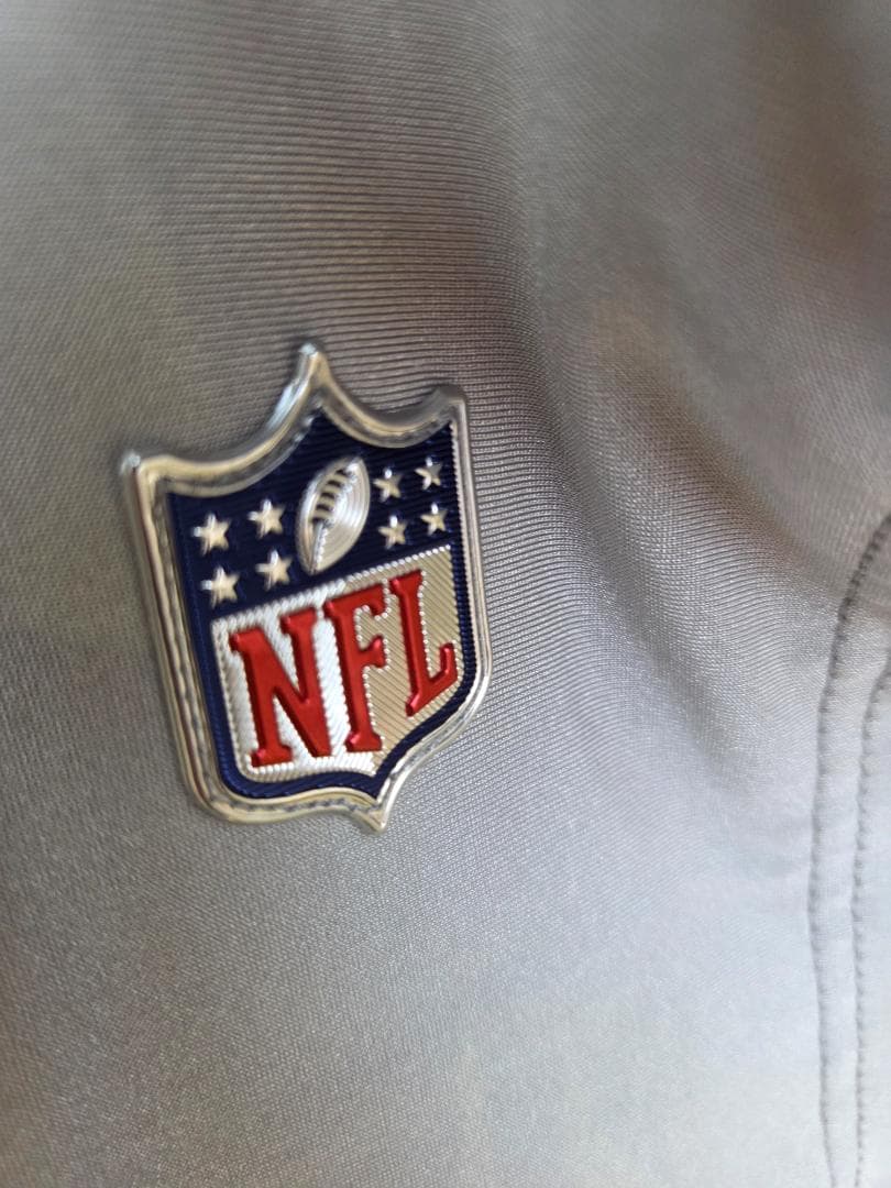 NFL Nike フットボールゲームパンツ グレー 42 SHORT