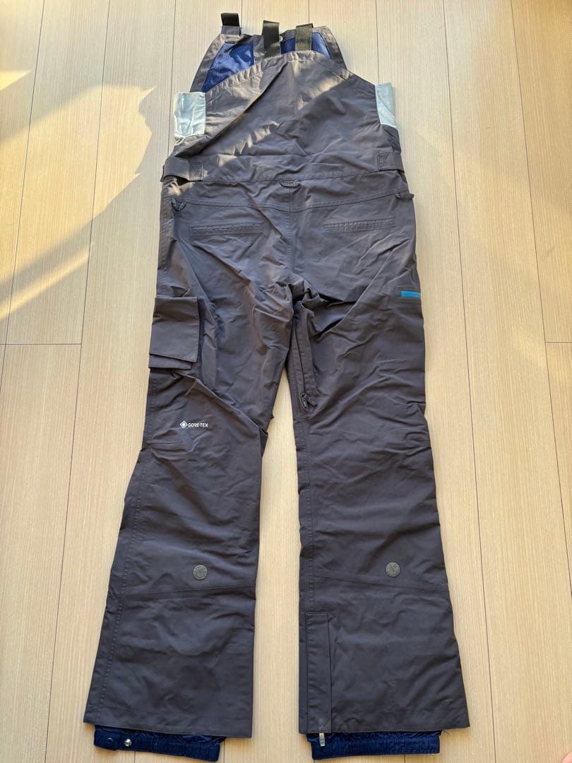 スノーボード REW THE KAMIKAZE BIB PANTS 14