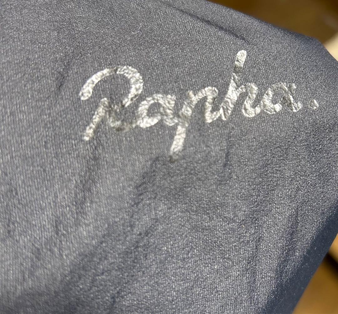 Rapha ウィンドブレーカー ブラック M (MENS)
