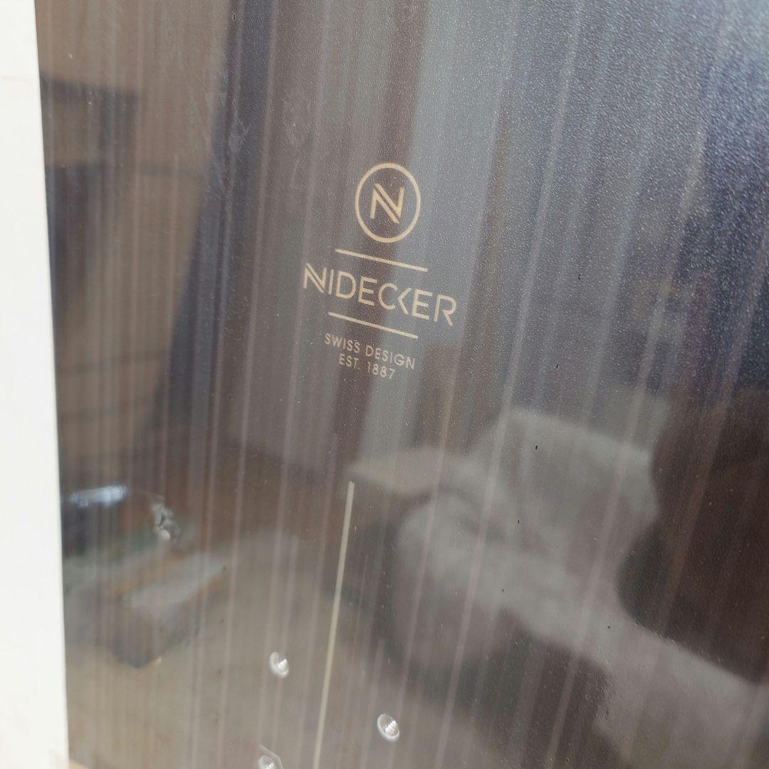 新品NIDECKERナイデッカーPLAYプレイ24年モデルスノーボード152cm