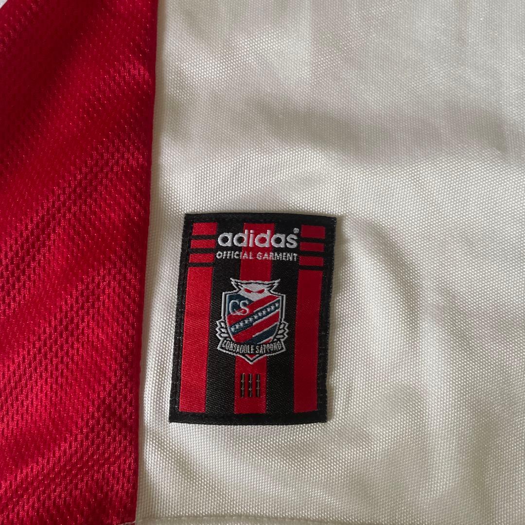 コンサドーレ札幌　99/00 アウェイユニフォーム　正規品