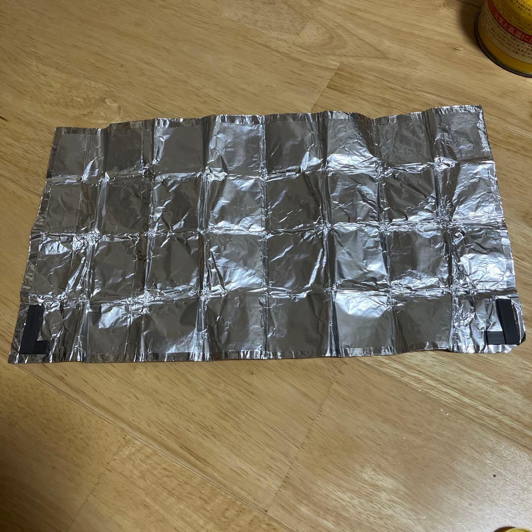 soto ウインドマスター　コールマン　パックアウェイ ソロクッカーセット　風防