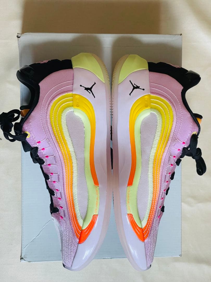 新品26CM JORDAN LUKA 4 PF \"Gone Fishing\"