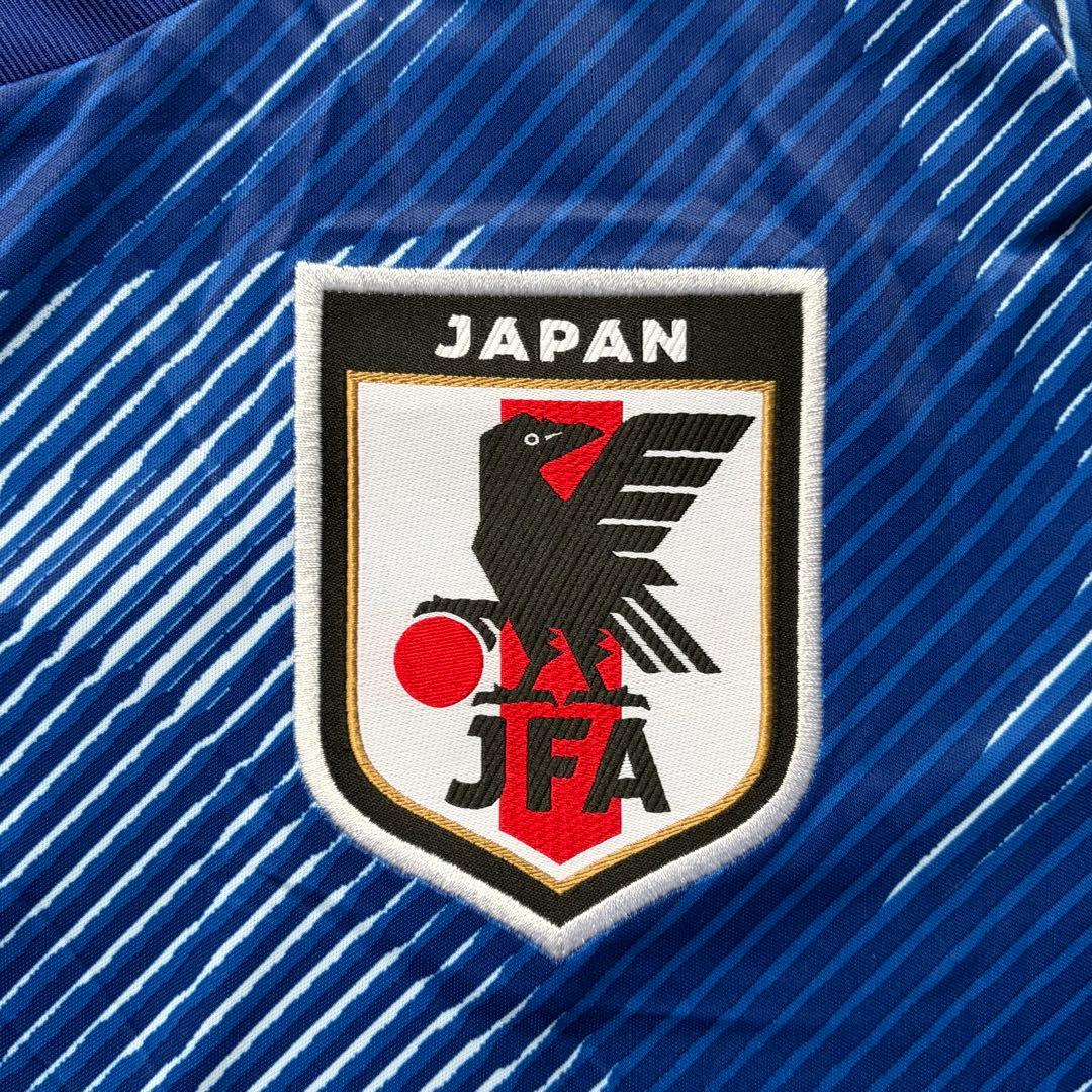 【新品タグ付き】日本代表 2022 W杯モデル 三笘薫 絶版 ユニフォーム M