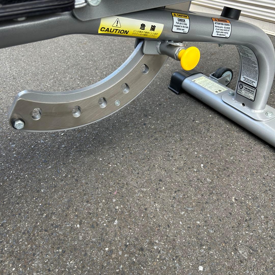 TUFFSTUFF タフスタッフ CMB-375 マルチパーパスベンチ