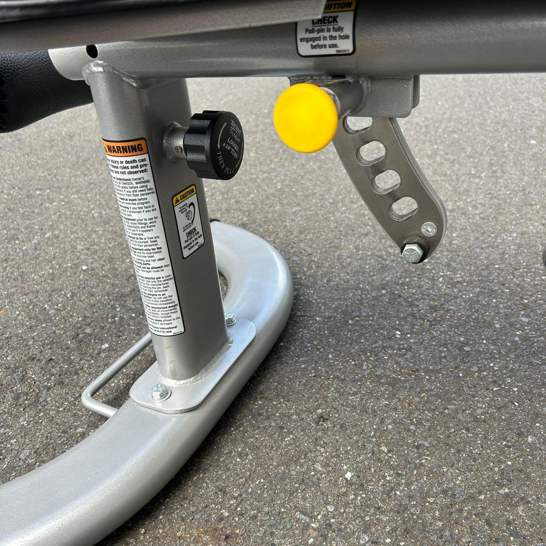 TUFFSTUFF タフスタッフ CMB-375 マルチパーパスベンチ