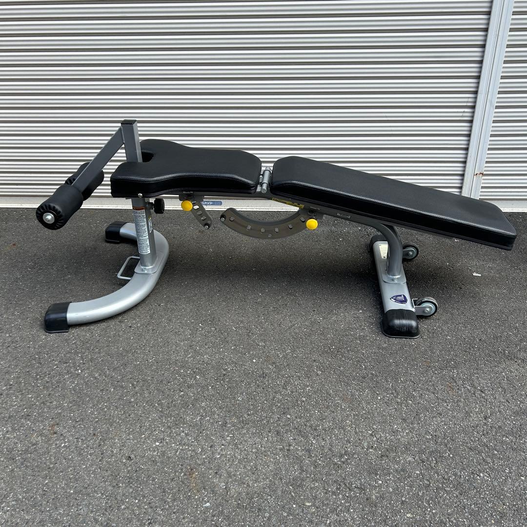 TUFFSTUFF タフスタッフ CMB-375 マルチパーパスベンチ