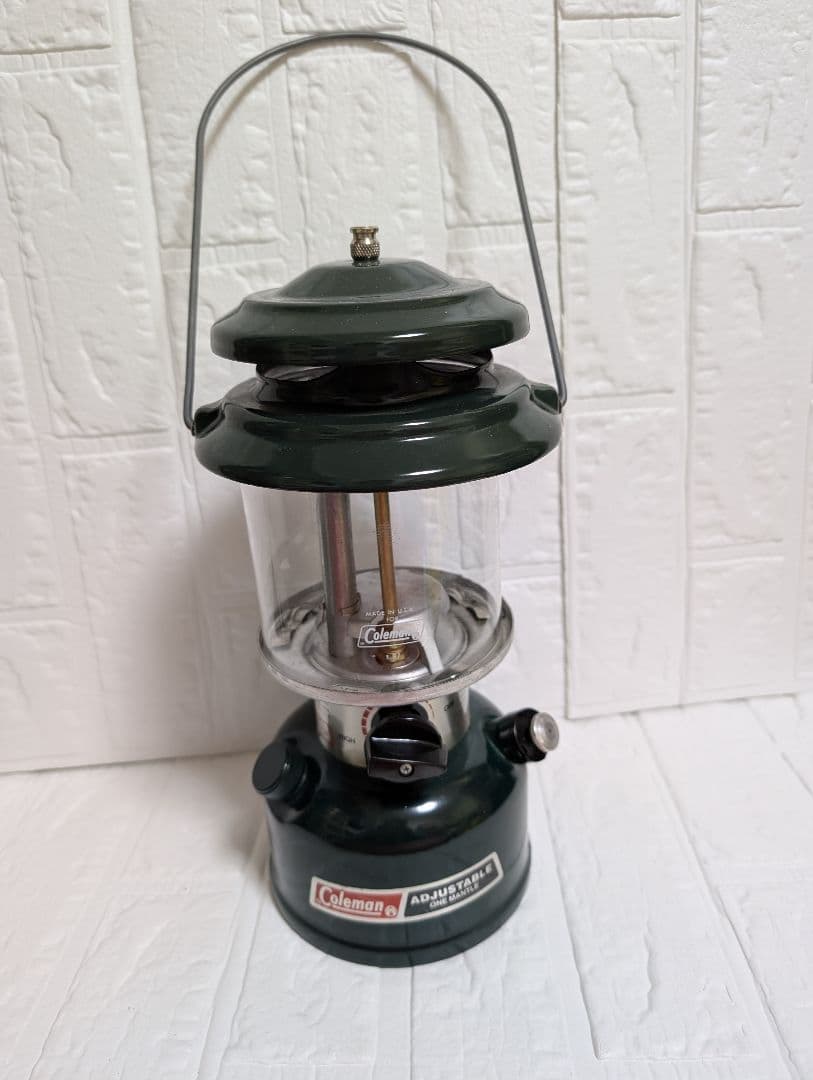 コールマン Coleman 286 ADJUSTABLE ワンマントルランタン