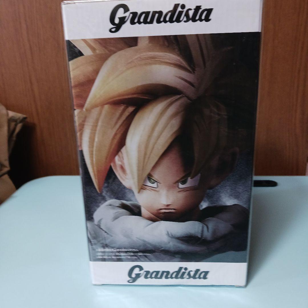 Grandista 孫悟飯 フィギュア