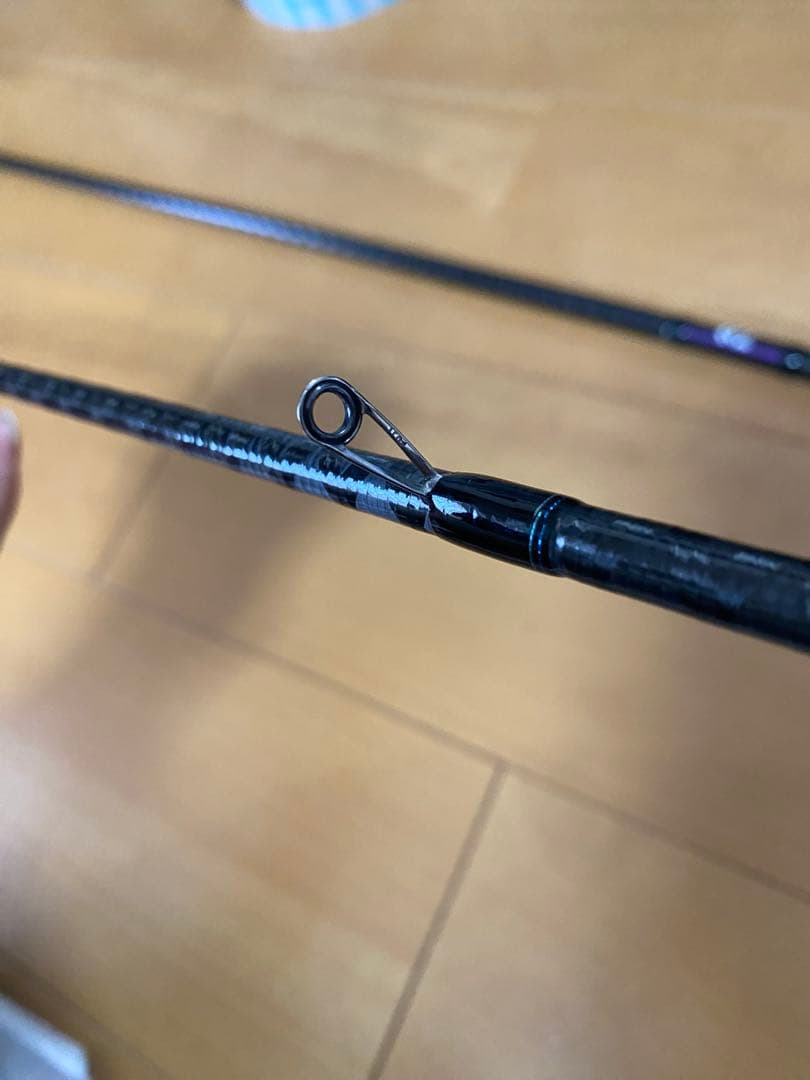 【中古美品】Daiwa エメラルダス 86MH V エギングロッド