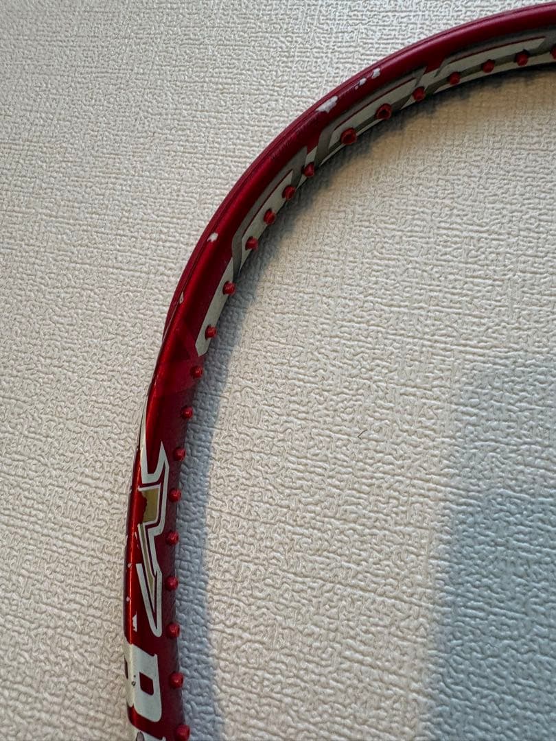 硬式ラケット2本セット
