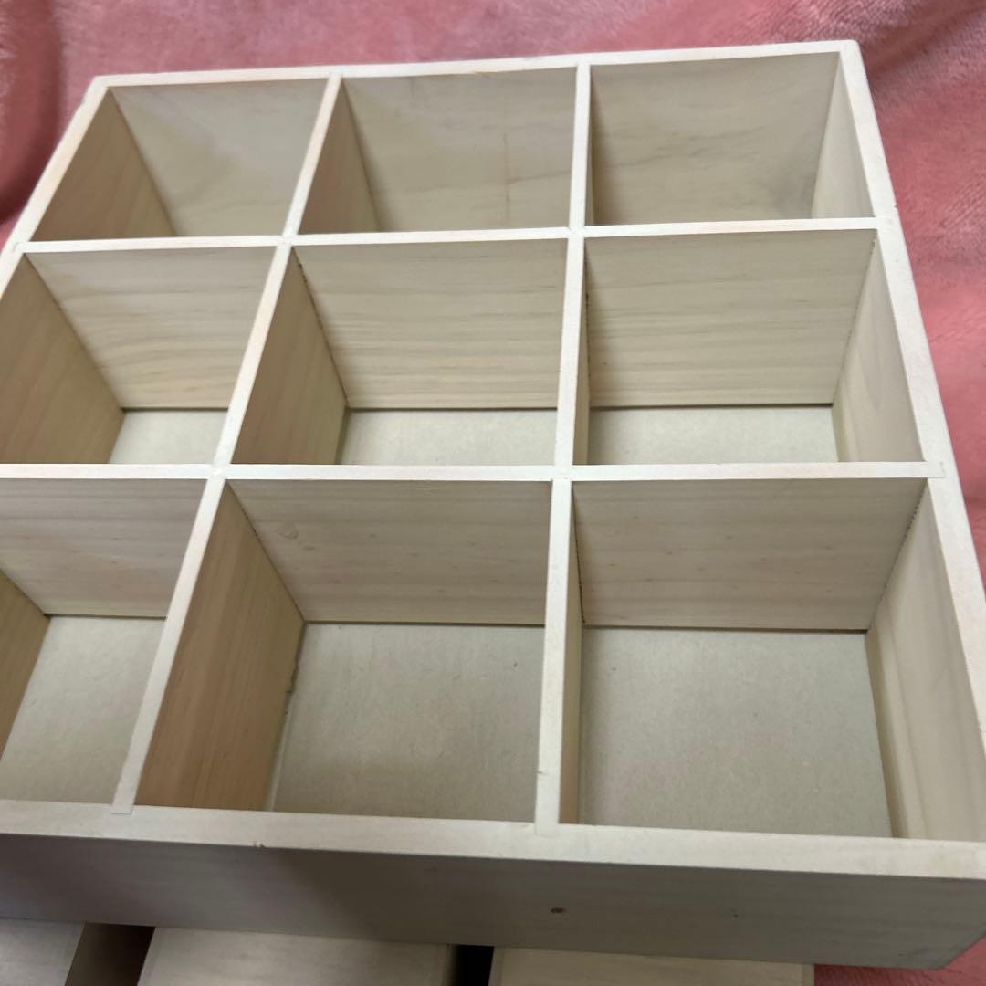 ★ 木製 ミニ チェスト アンティーク 引き出し 小物入れ ドロアー カントリー