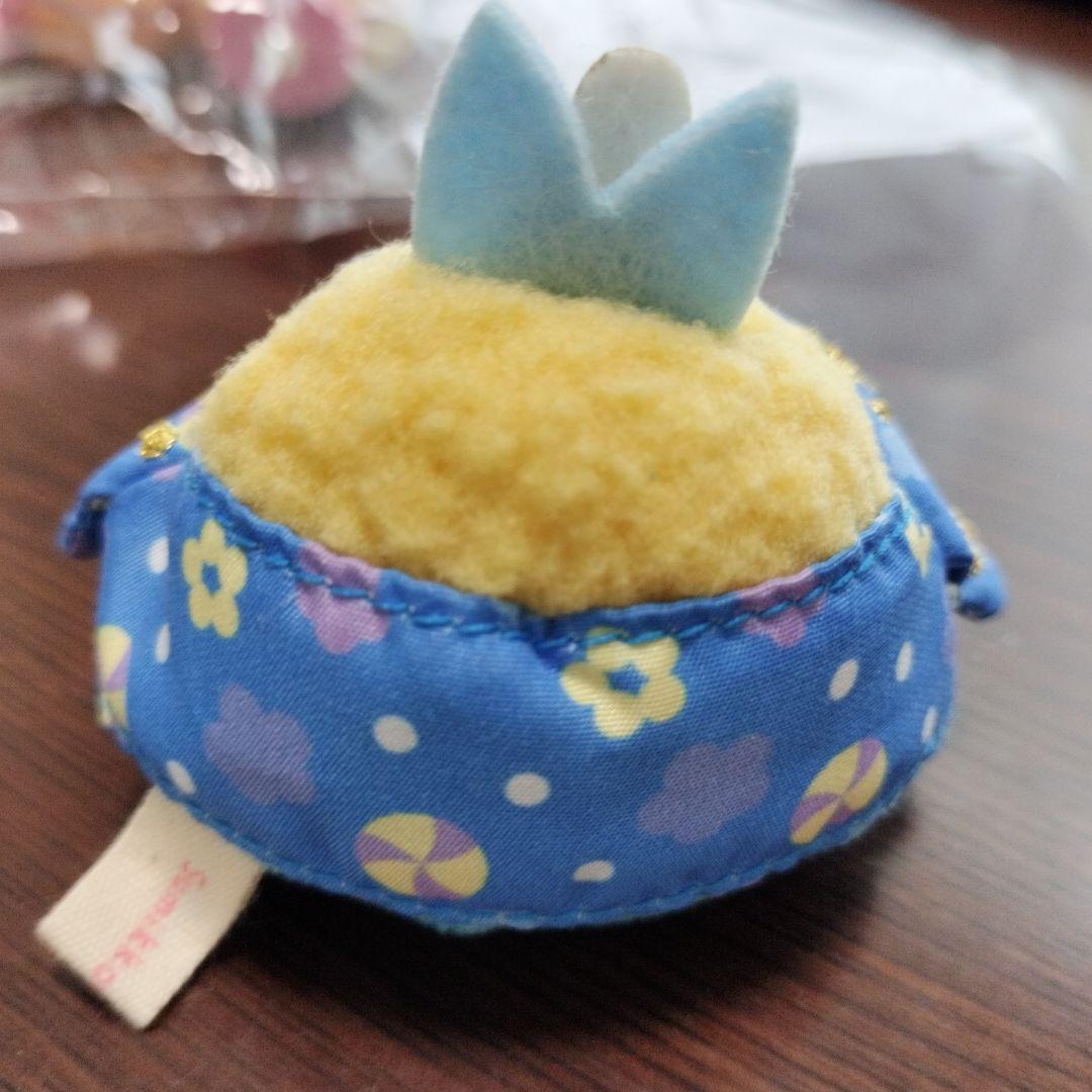 すみっコぐらし　ひなまつり　あじふらいのしっぽ　ほこり