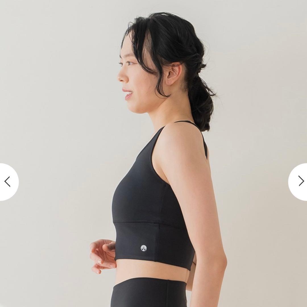 SUKALA　ベーシックロゴブラトップ　ヨガ　ピラティス　LAVA　Web限定
