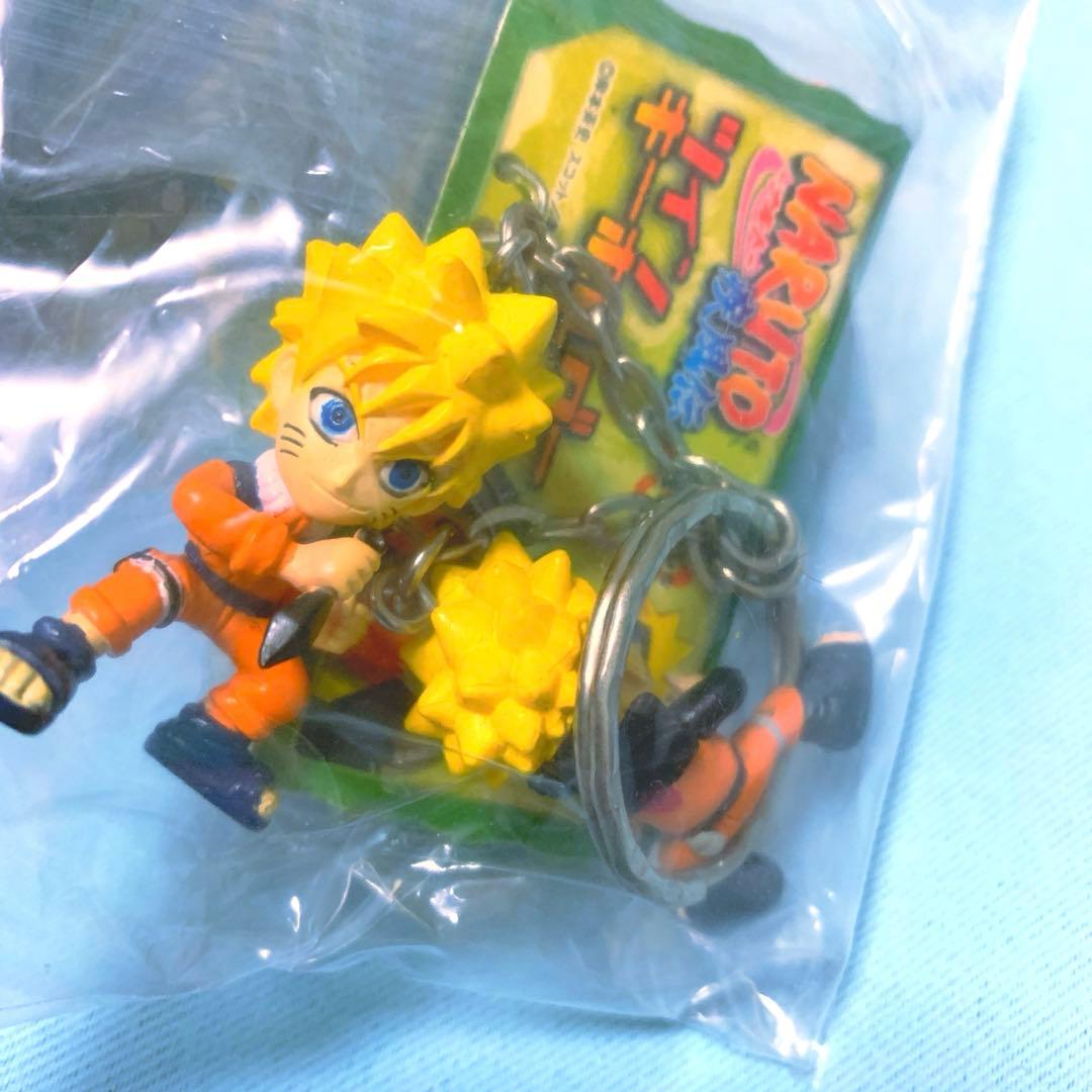 NARUTO フィギュアキーホルダー　セット