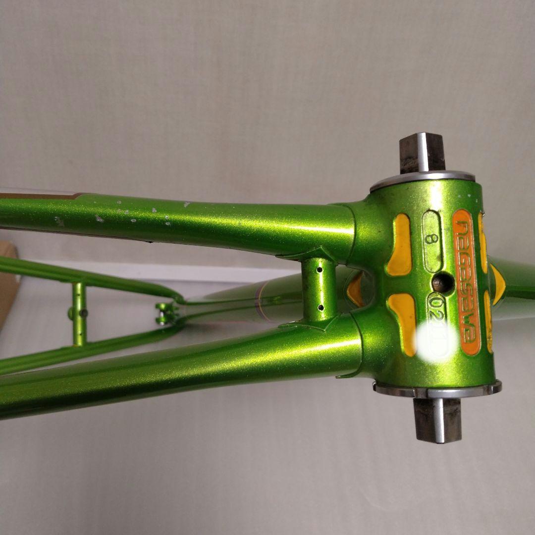 ナガサワ nagasawa ピスト競輪フレーム 街道仕様