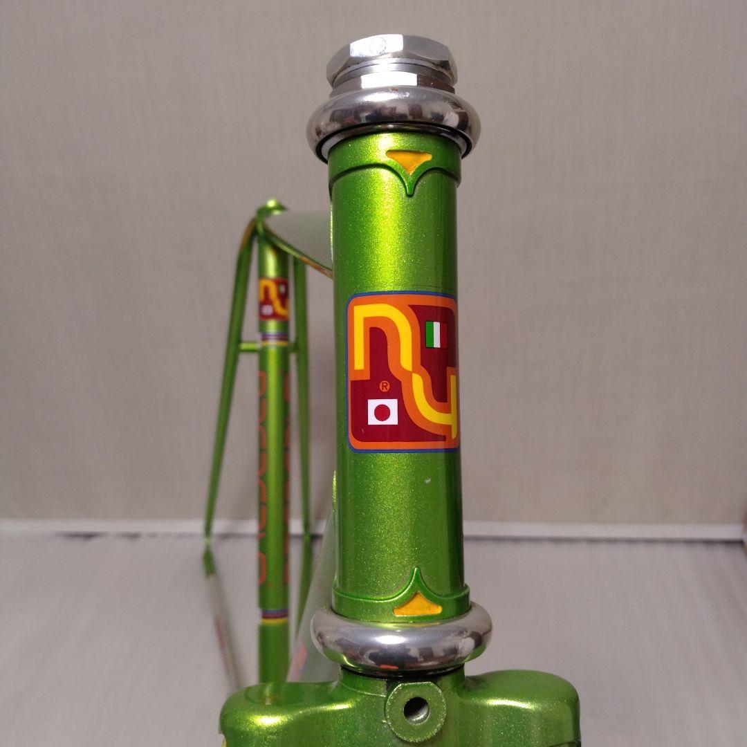 ナガサワ nagasawa ピスト競輪フレーム 街道仕様