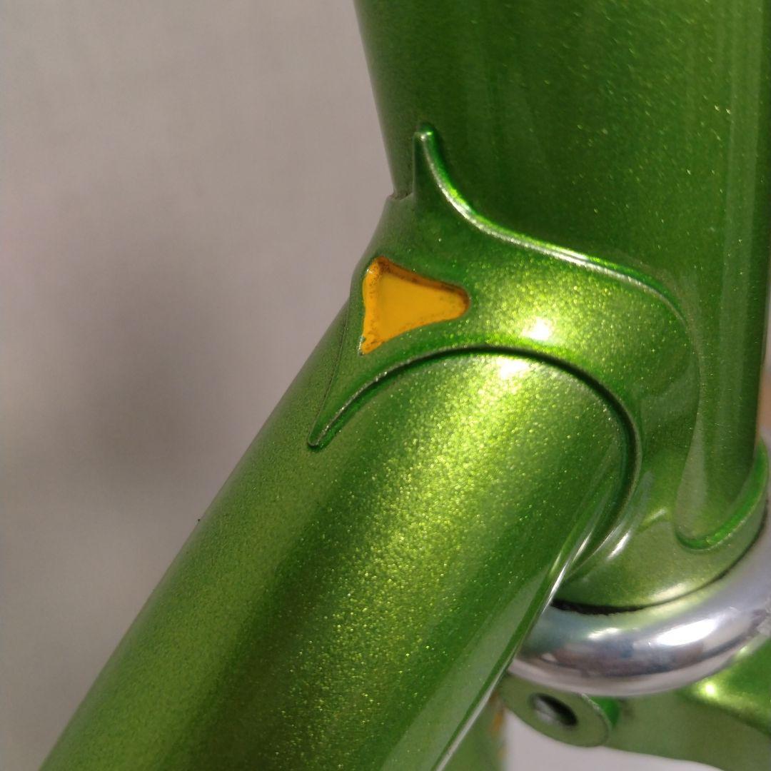 ナガサワ nagasawa ピスト競輪フレーム 街道仕様