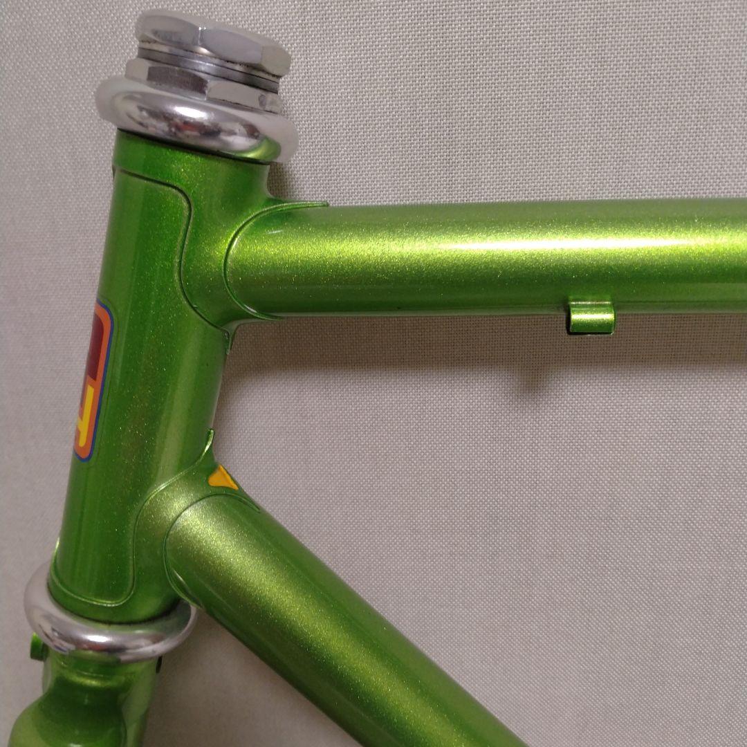 ナガサワ nagasawa ピスト競輪フレーム 街道仕様