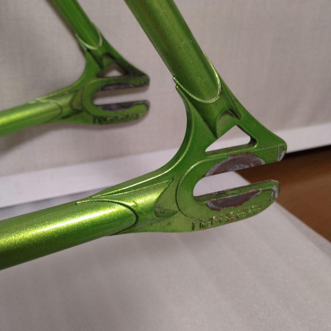 ナガサワ nagasawa ピスト競輪フレーム 街道仕様