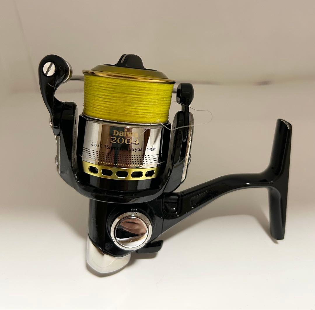 Daiwa 月下美人2004 日本製