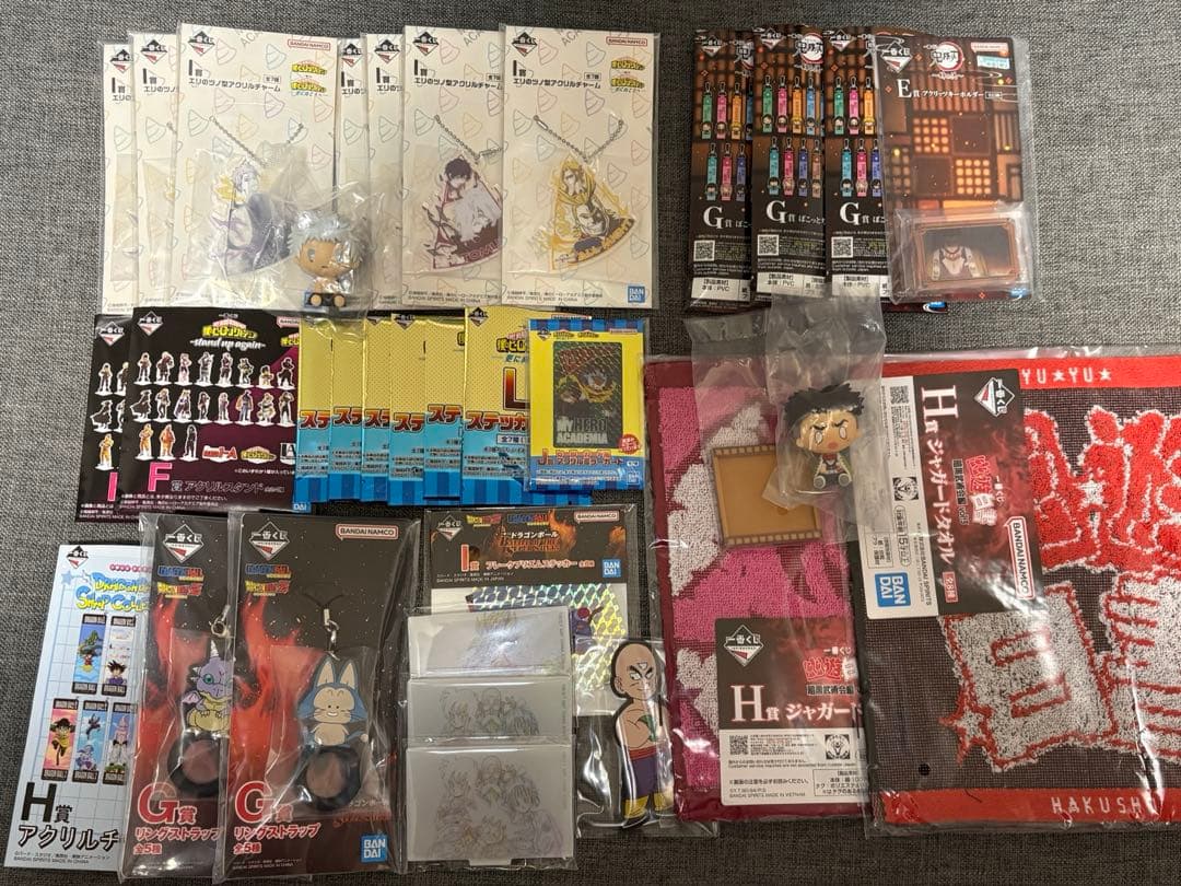 キャラクターグッズ まとめ売り 約120点