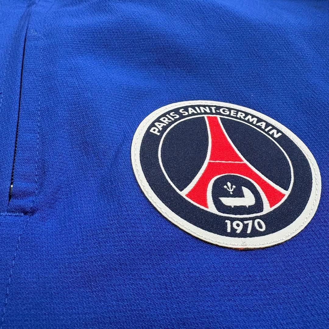 NIKE PSG トレーニングパンツ XL ブルー