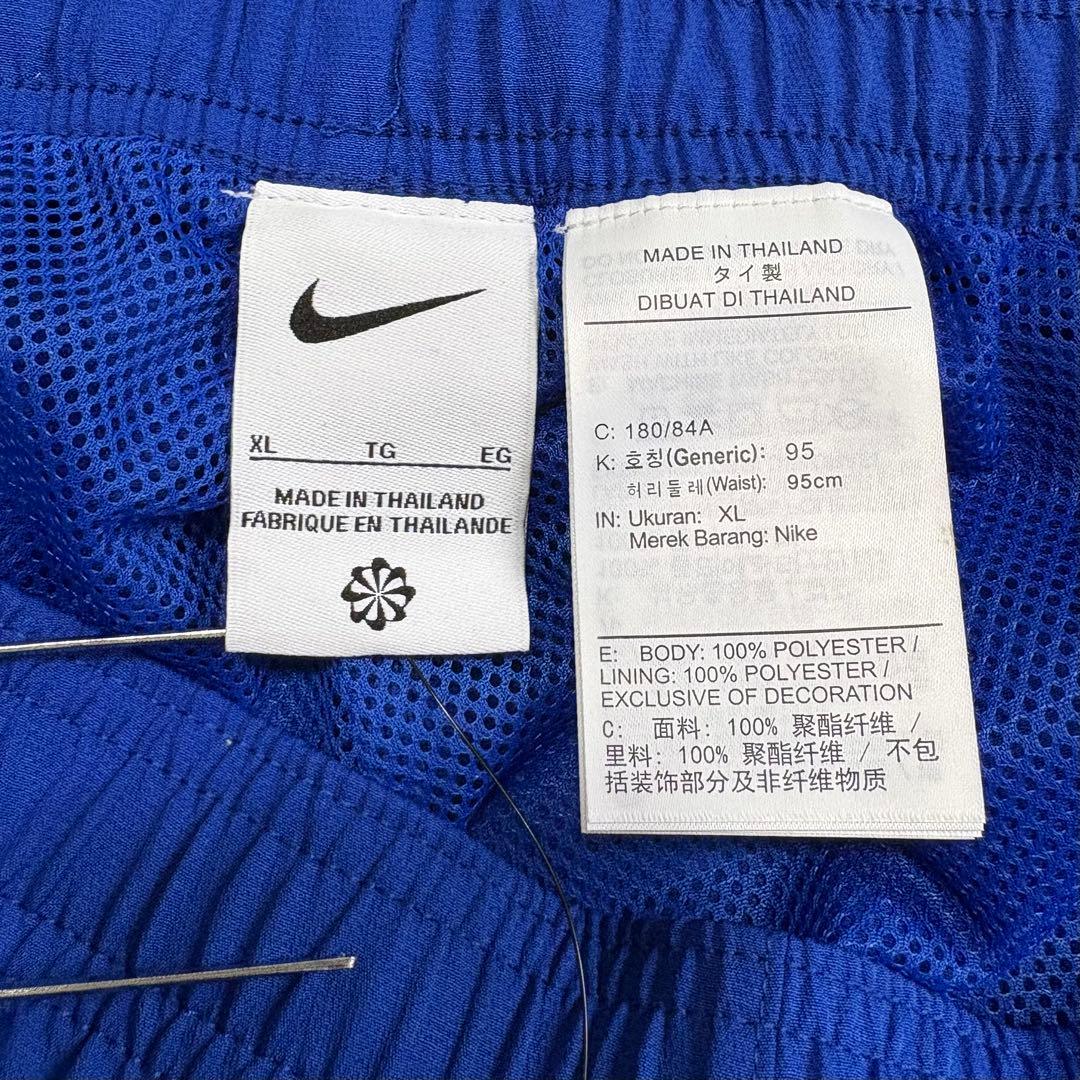 NIKE PSG トレーニングパンツ XL ブルー
