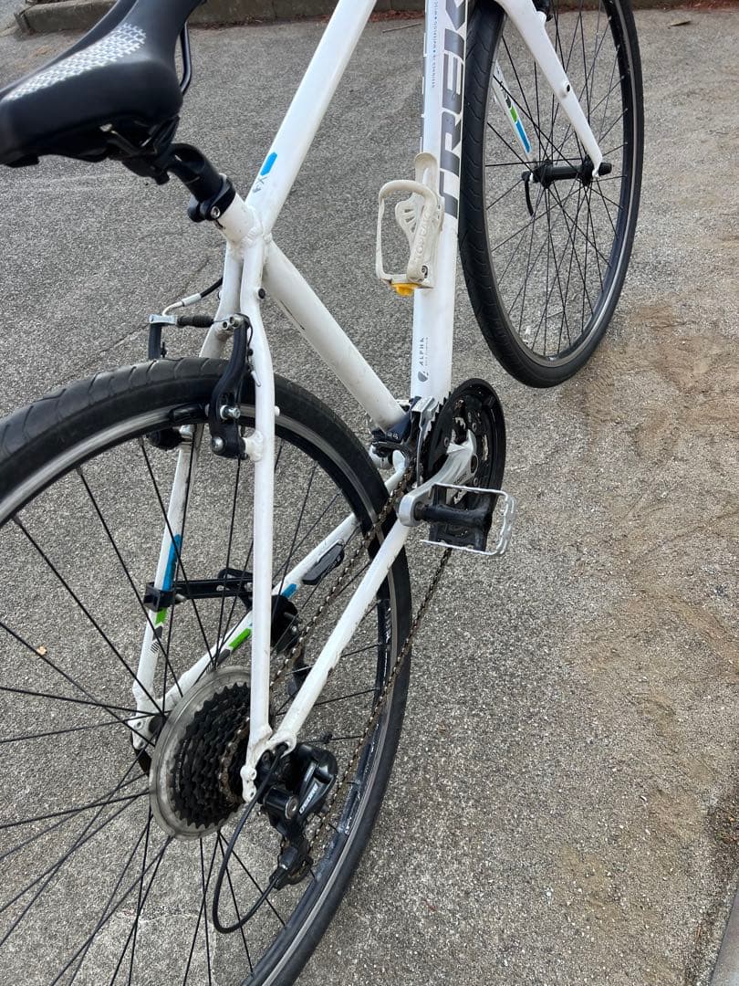 TREK クロスバイク
