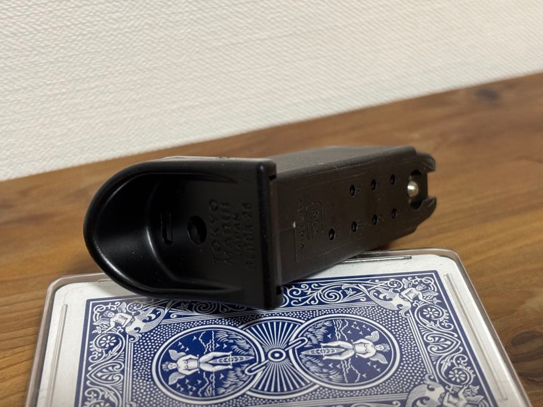 東京マルイ glock26 ガスブローバック おまけ付き