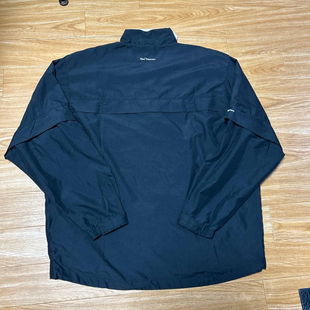 【美品】St.Andrews メンズゴルフウェア　TOM MORRIS