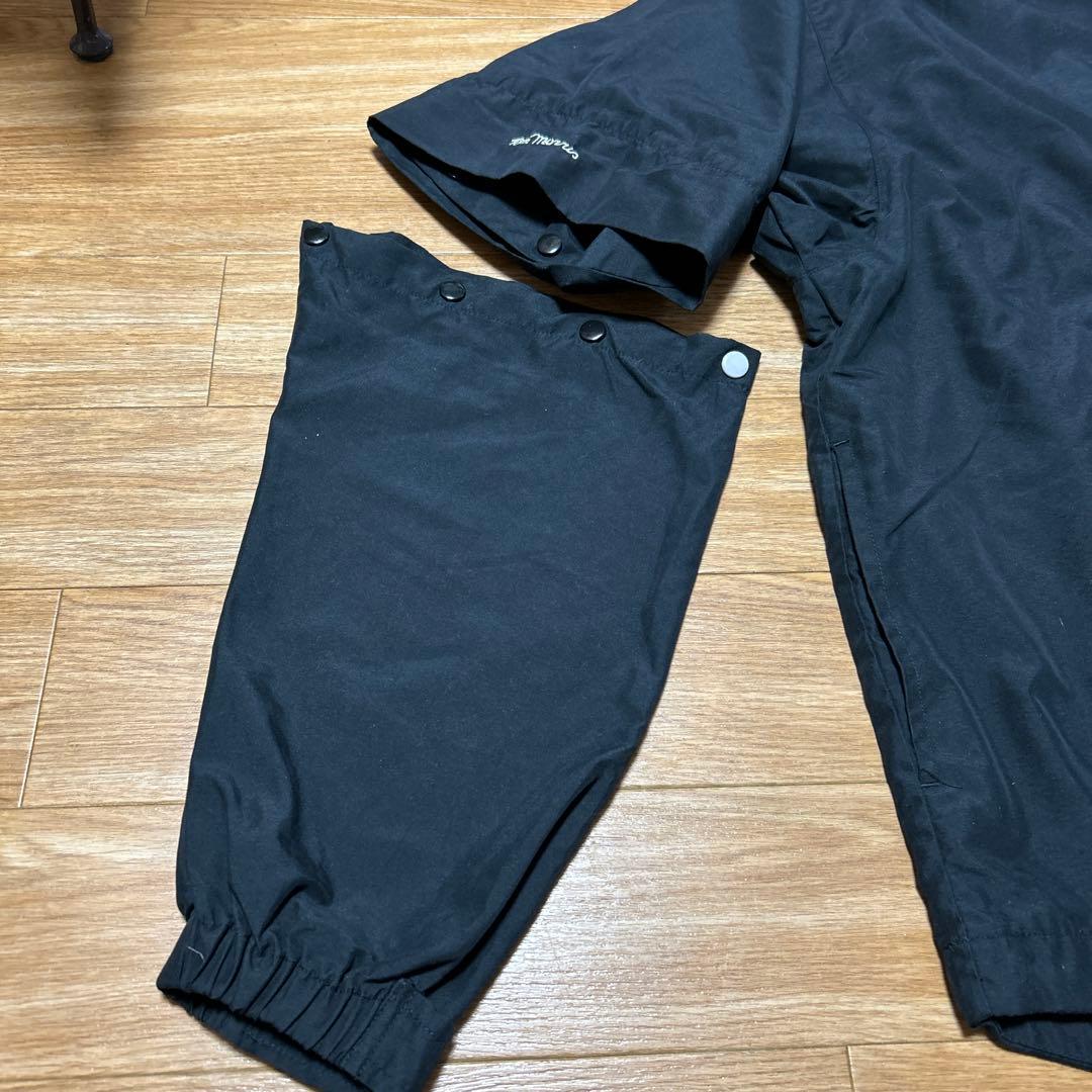 【美品】St.Andrews メンズゴルフウェア　TOM MORRIS