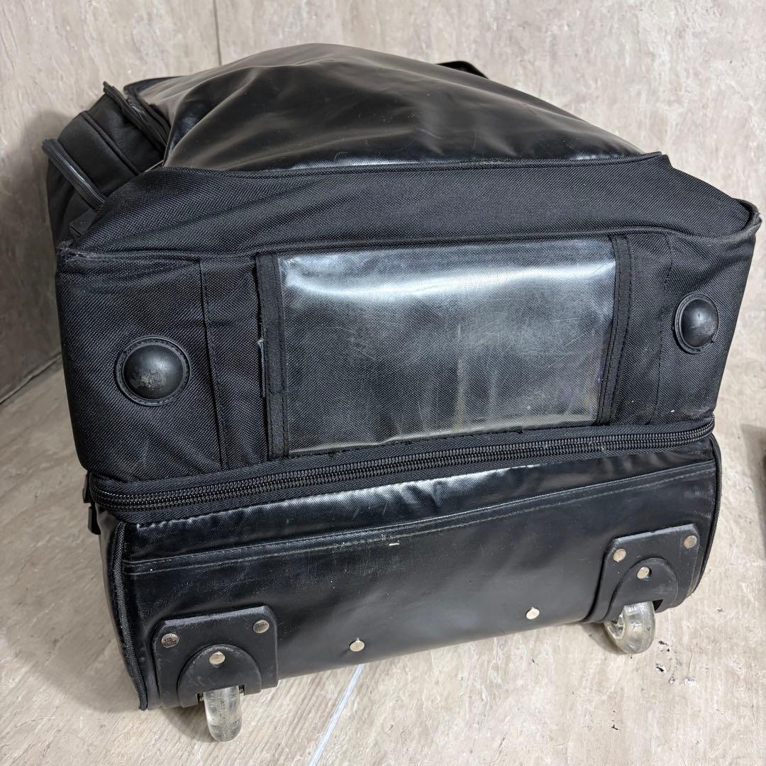 OGASAKA スキー スノーボード トラベルバック 2輪 キャスター 120L