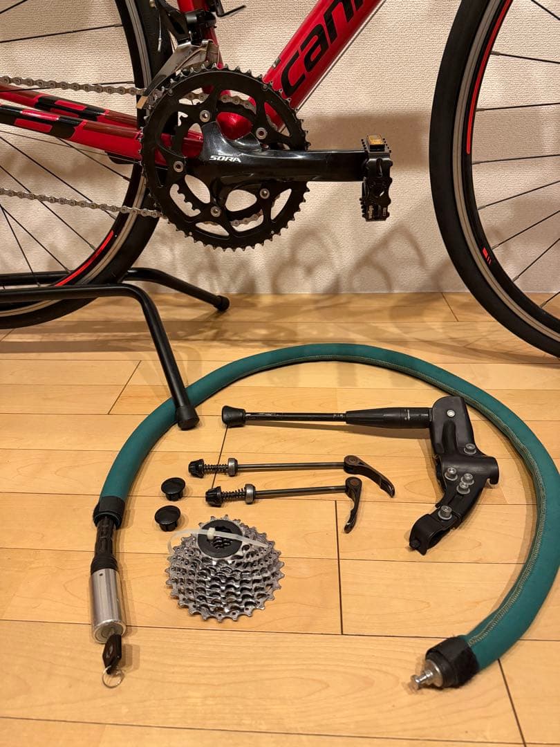 Cannondale CAAD8 48サイズ