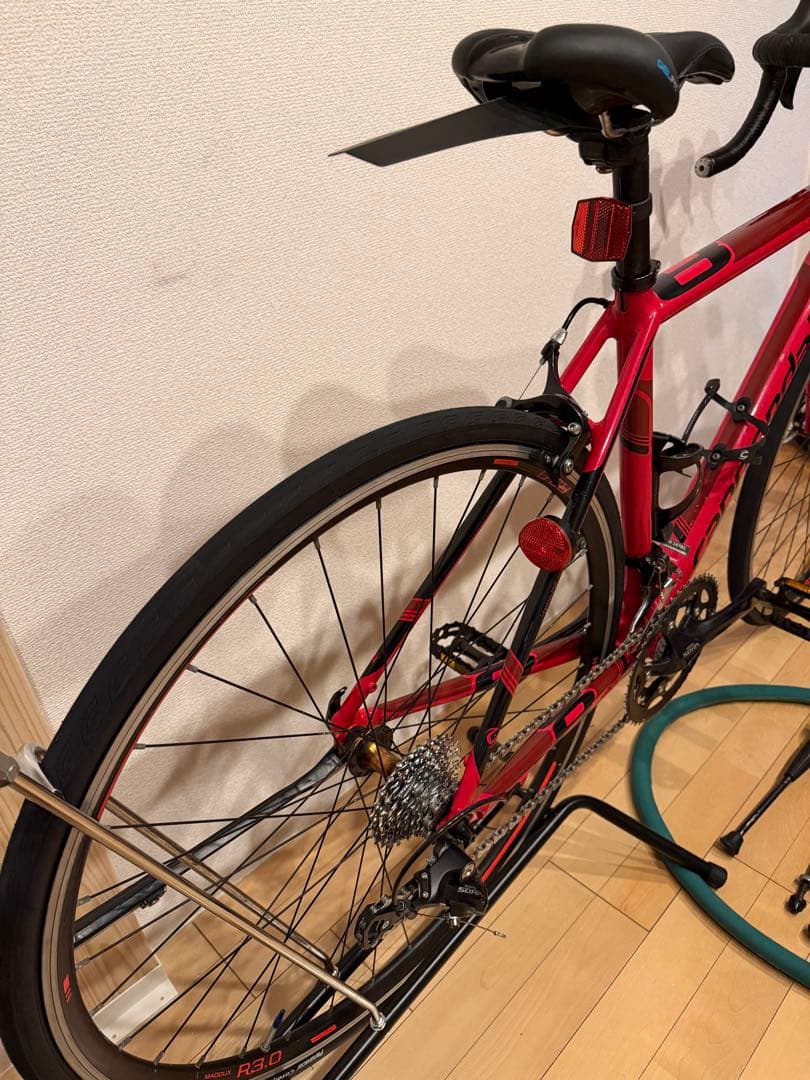 Cannondale CAAD8 48サイズ