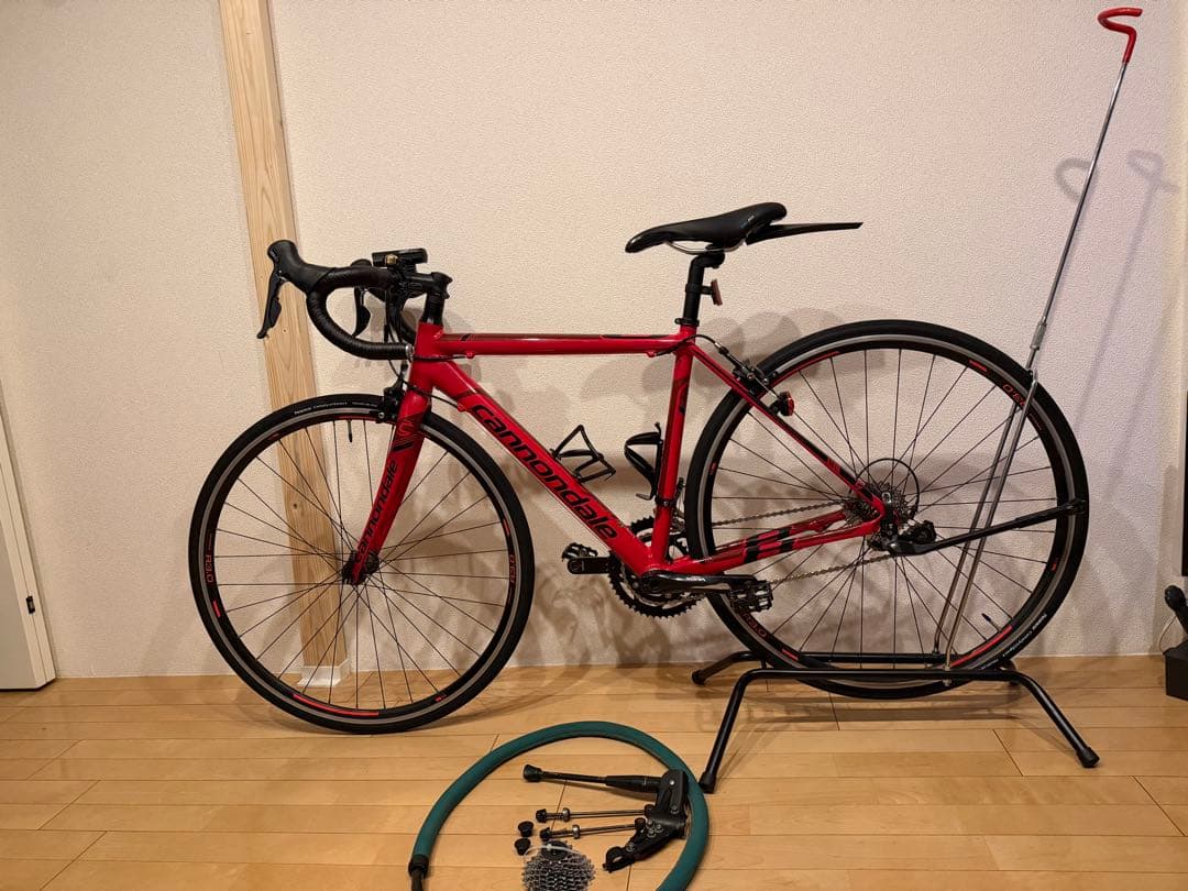 Cannondale CAAD8 48サイズ