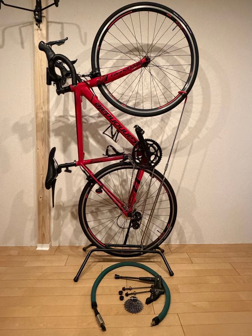 Cannondale CAAD8 48サイズ