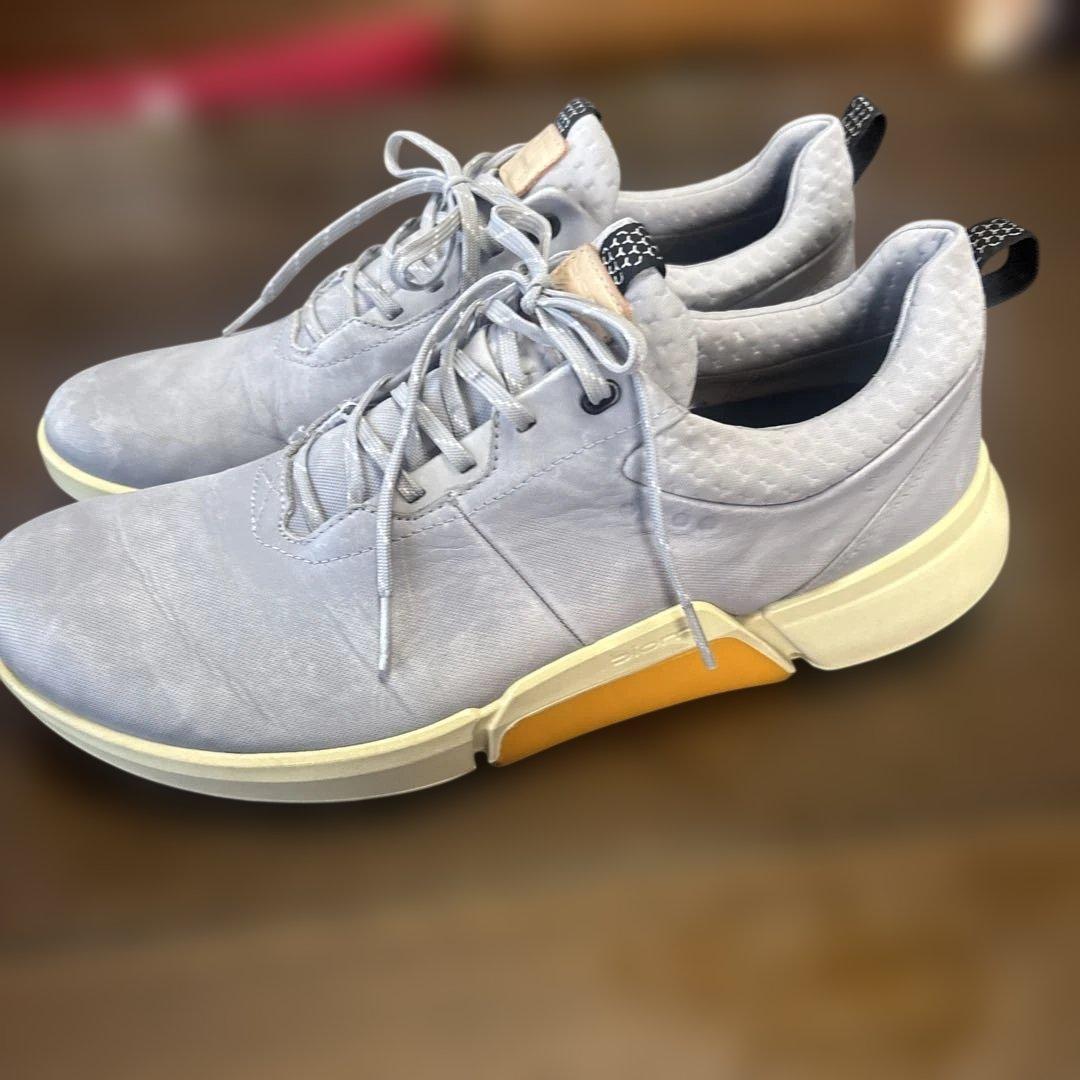 ECCO GOLF Biom H4 ゴルフシューズ EU43 27cm相当