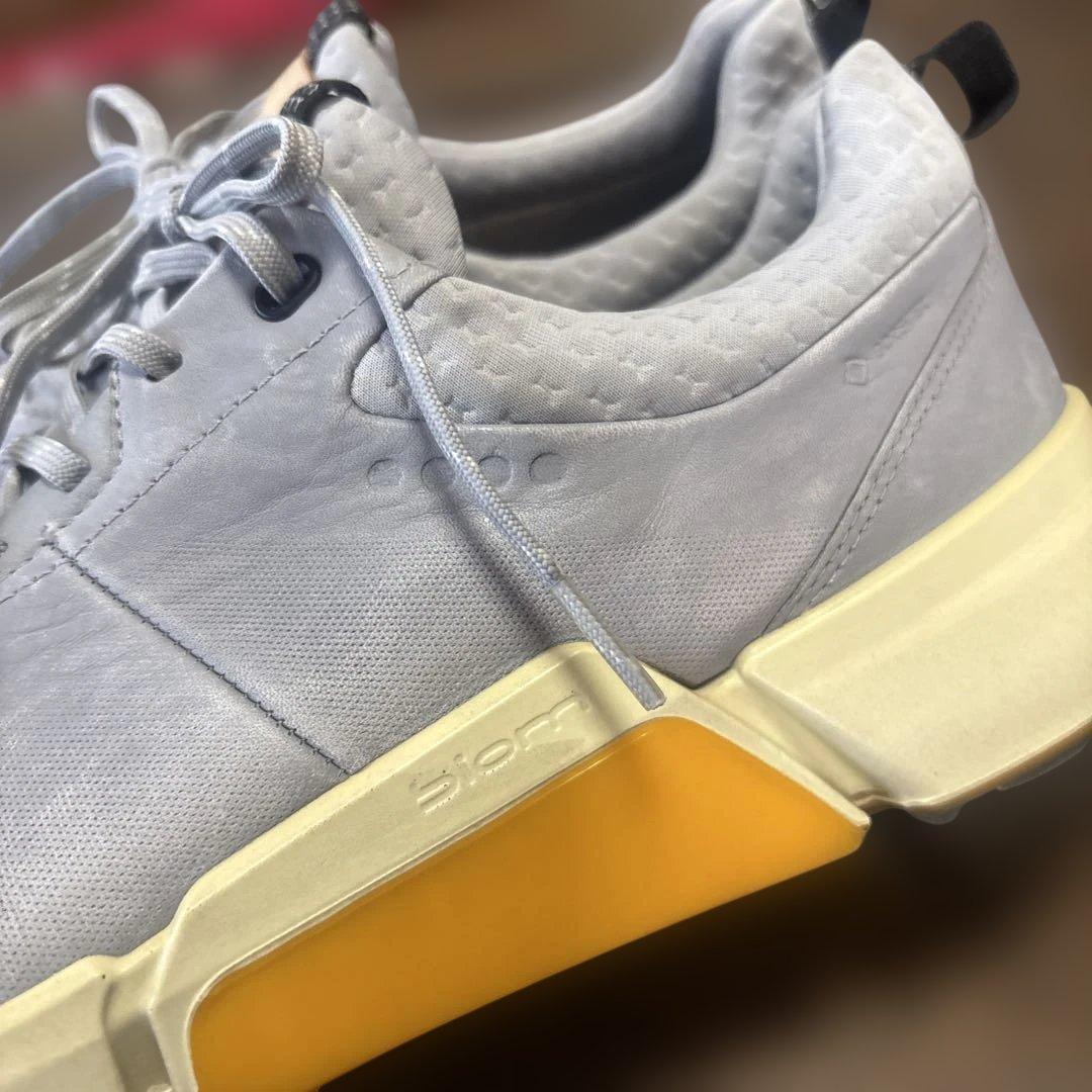 ECCO GOLF Biom H4 ゴルフシューズ EU43 27cm相当
